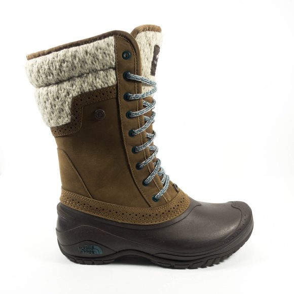 The North Face Shellista Waterproof Insulated Boot - Picture 4 of 10